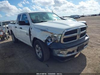 RAM 1500 TRADESMAN 4X2 6 4 BOX