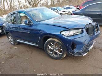 BMW X3 XDRIVE30I