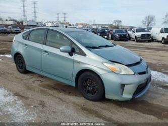 TOYOTA PRIUS TWO