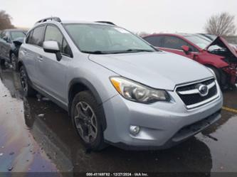 SUBARU XV 2.0I LIMITED