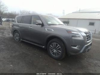 NISSAN ARMADA SL 4WD