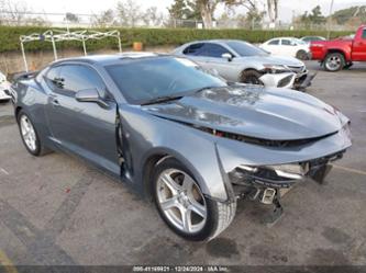 CHEVROLET CAMARO RWD 1LT