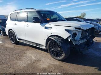 INFINITI QX80 LUXE