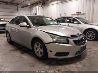 CHEVROLET CRUZE 1LT AUTO