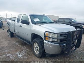 CHEVROLET SILVERADO 2500 LT