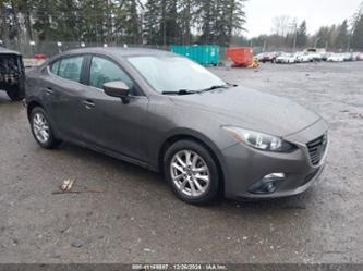 MAZDA 3 I GRAND TOURING