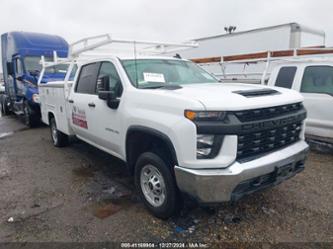 CHEVROLET SILVERADO 2500 2WD LONG BED WT