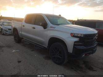 CHEVROLET SILVERADO 1500 4WD SHORT BED LT TRAIL BOSS