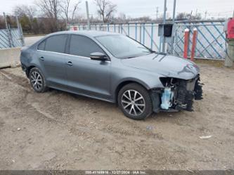 VOLKSWAGEN JETTA 1.4T SE/1.4T WOLFSBURG EDITION