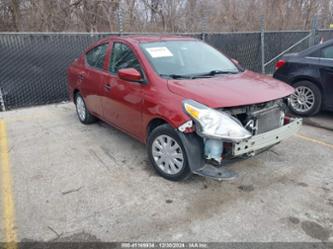 NISSAN VERSA 1.6 S+