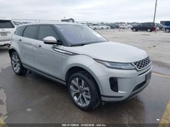 LAND ROVER RANGE ROVER EVOQUE SE