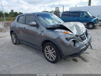 NISSAN JUKE S