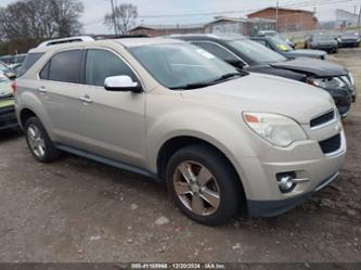 CHEVROLET EQUINOX LTZ