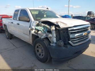 CHEVROLET SILVERADO 1500 WT