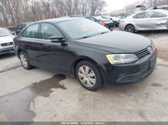 VOLKSWAGEN JETTA 2.5L SE