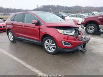 FORD EDGE SEL