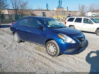 NISSAN VERSA 1.6 SV