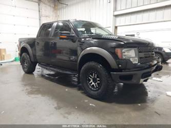 FORD F-150 SVT RAPTOR