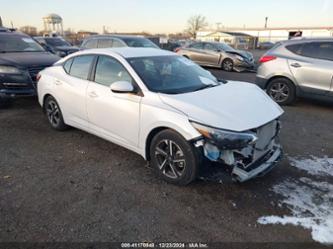 NISSAN SENTRA SV XTRONIC CVT