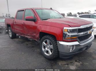 CHEVROLET SILVERADO 1500 1LT