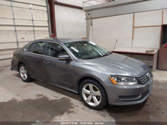 VOLKSWAGEN PASSAT 2.0L TDI SE