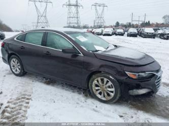 CHEVROLET MALIBU FWD LT