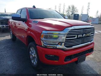 RAM 2500 LARAMIE 4X4 6 4 BOX