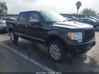 FORD F-150 PLATINUM