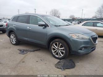 MAZDA CX-9 GRAND TOURING