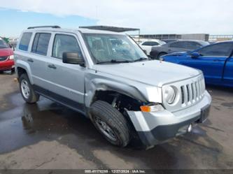 JEEP PATRIOT SPORT