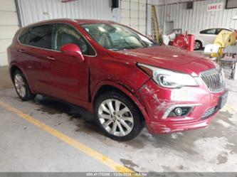 BUICK ENVISION PREMIUM II