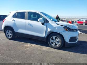 CHEVROLET TRAX FWD LS