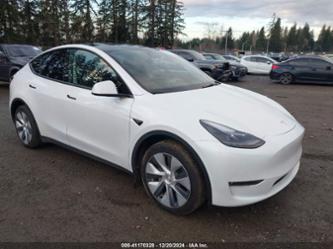 TESLA MODEL Y AWD/LONG RANGE DUAL MOTOR ALL-WHEEL DRIVE