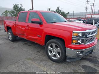 CHEVROLET SILVERADO 1500 LT