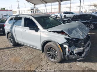 HONDA CR-V HYBRID SPORT