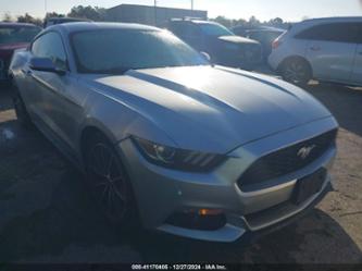 FORD MUSTANG ECOBOOST