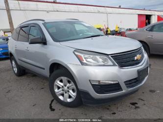 CHEVROLET TRAVERSE LS