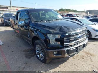 FORD F-150 KING RANCH