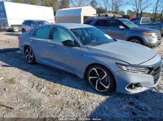 HONDA ACCORD HYBRID SPORT