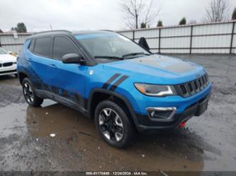 JEEP COMPASS TRAILHAWK 4X4