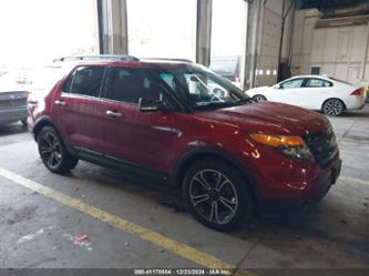 FORD EXPLORER SPORT