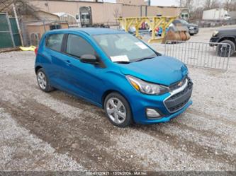 CHEVROLET SPARK LS CVT