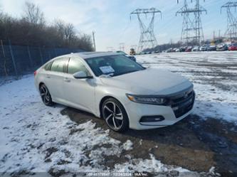 HONDA ACCORD SPORT 2.0T