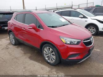 BUICK ENCORE PREFERRED