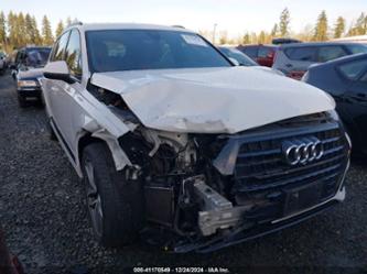 AUDI Q7 3.0T PREMIUM