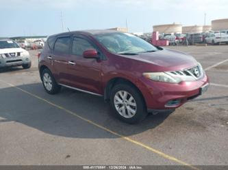 NISSAN MURANO S