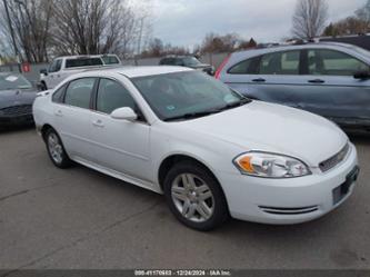 CHEVROLET IMPALA LT FLEET