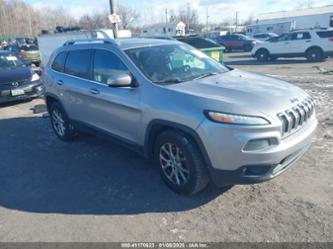 JEEP CHEROKEE LATITUDE