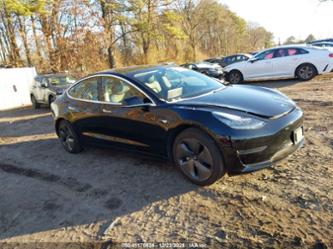 TESLA MODEL 3 STANDARD RANGE PLUS REAR-WHEEL DRIVE/STANDARD RANGE REAR-WHEEL DRIVE