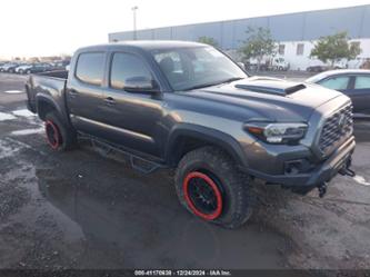 TOYOTA TACOMA TRD OFF ROAD